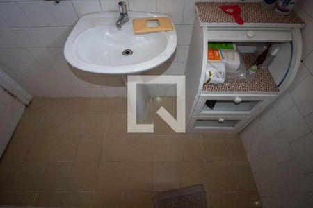 Apartamento para alugar com 49m², 1 quarto e sem vaga Apartamento para alugar com 49m², 1 quarto e sem vagaBanheiro