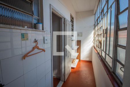 Apartamento para alugar com 49m², 1 quarto e sem vaga Apartamento para alugar com 49m², 1 quarto e sem vagaÁrea de Serviço