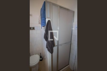 Apartamento para alugar com 49m², 1 quarto e sem vaga Apartamento para alugar com 49m², 1 quarto e sem vagaBanheiro