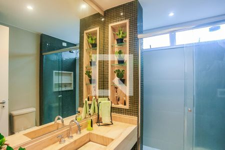 Apartamento à venda com 87m², 1 quarto e 2 vagasBanheiro Suíte