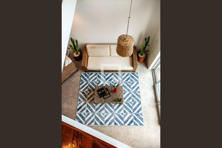 Apartamento à venda com 87m², 1 quarto e 2 vagasVista do Mezzanino