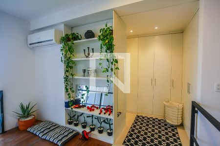 Apartamento à venda com 87m², 1 quarto e 2 vagasSuíte
