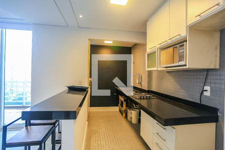 Apartamento à venda com 87m², 1 quarto e 2 vagasCozinha Integrada