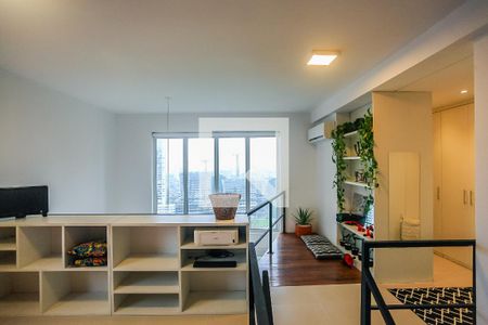 Apartamento à venda com 87m², 1 quarto e 2 vagasSuíte