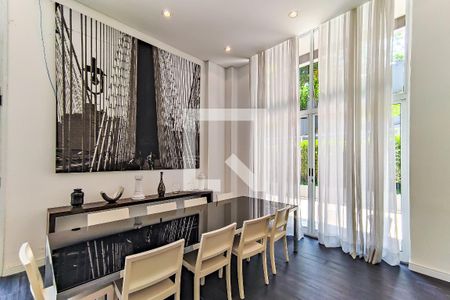 Apartamento à venda com 87m², 1 quarto e 2 vagasÁrea Comum - Salão de Festa