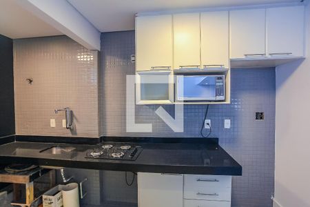Apartamento à venda com 87m², 1 quarto e 2 vagasCozinha Integrada
