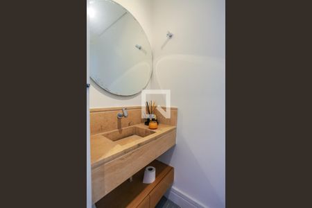 Apartamento à venda com 87m², 1 quarto e 2 vagasLavabo