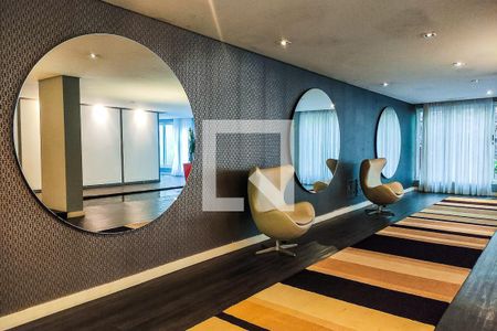 Apartamento à venda com 87m², 1 quarto e 2 vagasÁrea Comum - Hall Social