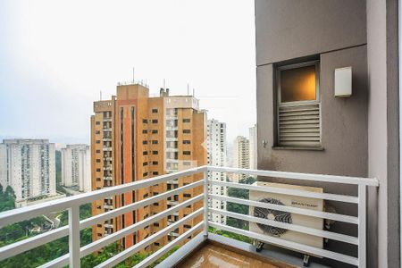 Apartamento à venda com 87m², 1 quarto e 2 vagasVaranda