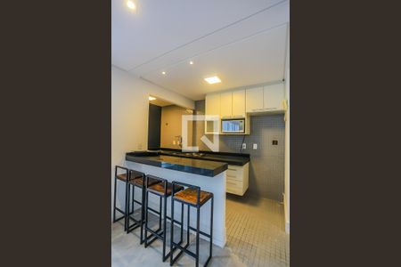 Cozinha Integrada de apartamento à venda com 1 quarto, 87m² em Vila Suzana, São Paulo
