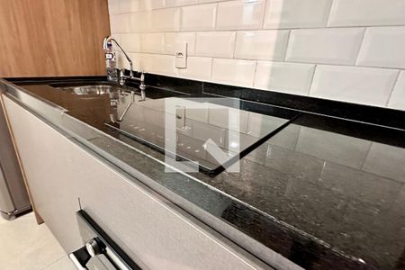 Studio para alugar com 27m², 1 quarto e sem vagaCozinha