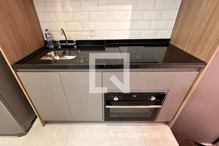 Studio para alugar com 27m², 1 quarto e sem vagaCozinha