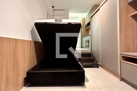 Studio para alugar com 27m², 1 quarto e sem vagaStudio