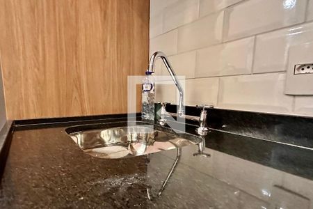 Studio para alugar com 27m², 1 quarto e sem vagaCozinha