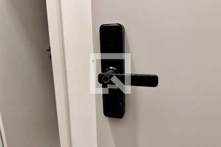 Studio para alugar com 27m², 1 quarto e sem vagaFechadura Eletronica