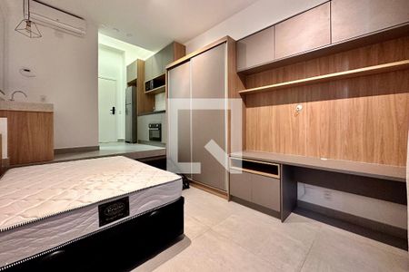 Studio para alugar com 27m², 1 quarto e sem vagaStudio