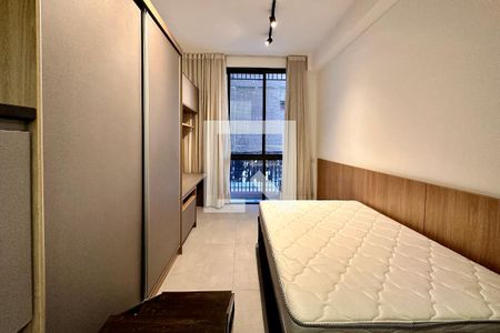 Studio para alugar com 27m², 1 quarto e sem vagaStudio