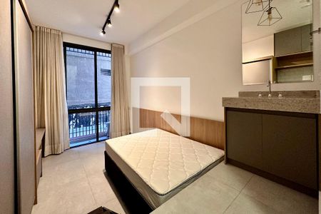 Studio para alugar com 27m², 1 quarto e sem vagaStudio