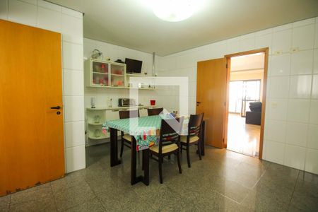 Cozinha de apartamento para alugar com 3 quartos, 123m² em Tatuapé, São Paulo