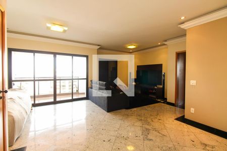 Sala de apartamento para alugar com 3 quartos, 123m² em Tatuapé, São Paulo
