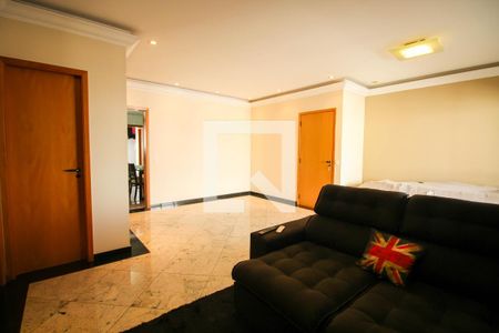 Sala de apartamento para alugar com 3 quartos, 123m² em Tatuapé, São Paulo