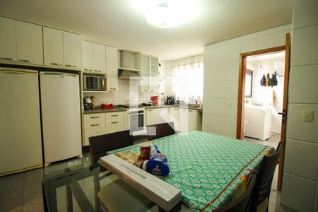 Cozinha de apartamento para alugar com 3 quartos, 123m² em Tatuapé, São Paulo