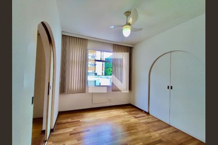 Quarto  de apartamento à venda com 2 quartos, 65m² em Leblon, Rio de Janeiro
