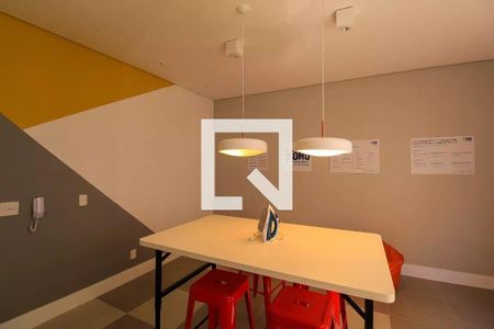 Apartamento à venda com 34m², 2 quartos e sem vaga Apartamento à venda com 34m², 2 quartos e sem vagaLavanderia