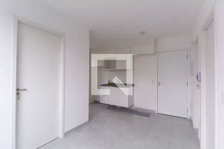 Sala de apartamento à venda com 2 quartos, 34m² em Tatuapé, São Paulo