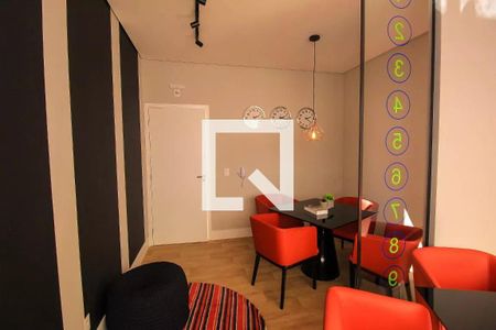 Apartamento à venda com 34m², 2 quartos e sem vaga Apartamento à venda com 34m², 2 quartos e sem vagaHome Office