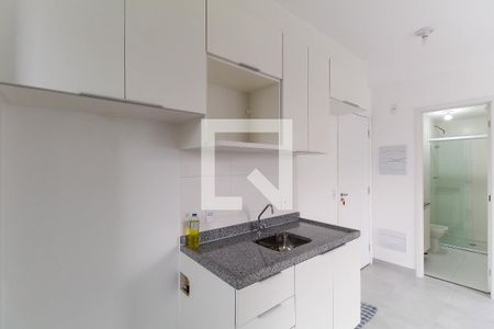 Apartamento à venda com 34m², 2 quartos e sem vaga Apartamento à venda com 34m², 2 quartos e sem vagaCozinha