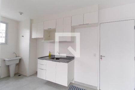 Apartamento à venda com 34m², 2 quartos e sem vaga Apartamento à venda com 34m², 2 quartos e sem vagaCozinha