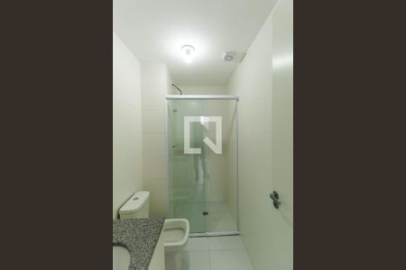 Apartamento à venda com 34m², 2 quartos e sem vaga Apartamento à venda com 34m², 2 quartos e sem vagaBanheiro