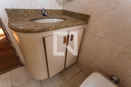 Apartamento à venda com 440m², 4 quartos e 5 vagas Apartamento à venda com 440m², 4 quartos e 5 vagasArmário do Banheiro Social 2