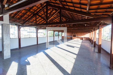 Apartamento à venda com 440m², 4 quartos e 5 vagas Apartamento à venda com 440m², 4 quartos e 5 vagasTerraço/Churrasqueira