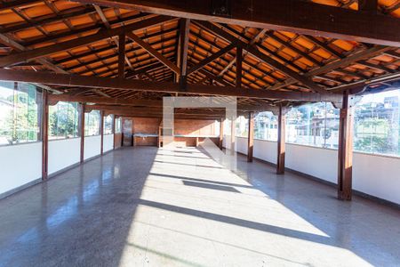 Apartamento à venda com 440m², 4 quartos e 5 vagas Apartamento à venda com 440m², 4 quartos e 5 vagasTerraço/Churrasqueira