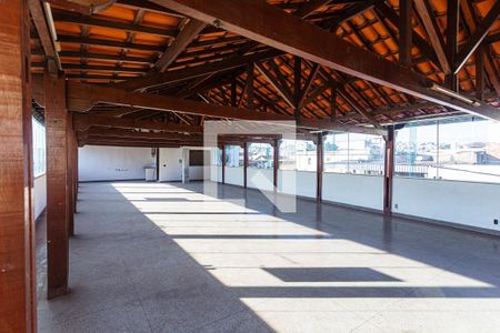 Apartamento à venda com 440m², 4 quartos e 5 vagas Apartamento à venda com 440m², 4 quartos e 5 vagasTerraço/Churrasqueira