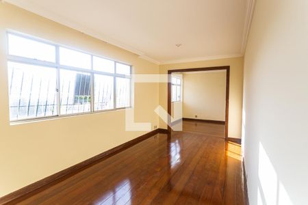 Sala 2 de apartamento à venda com 4 quartos, 440m² em Cachoeirinha, Belo Horizonte
