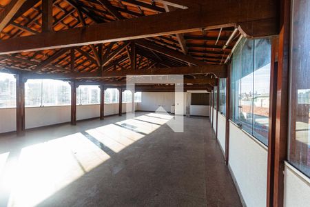 Apartamento à venda com 440m², 4 quartos e 5 vagas Apartamento à venda com 440m², 4 quartos e 5 vagasTerraço/Churrasqueira