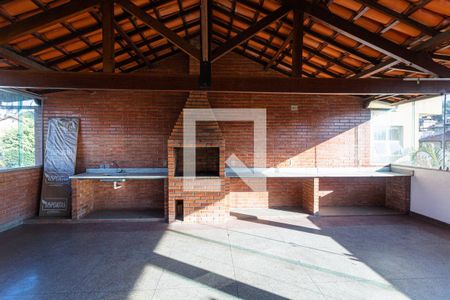 Apartamento à venda com 440m², 4 quartos e 5 vagas Apartamento à venda com 440m², 4 quartos e 5 vagasTerraço/Churrasqueira