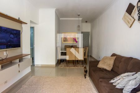 Apartamento à venda com 120m², 2 quartos e 1 vagaSala