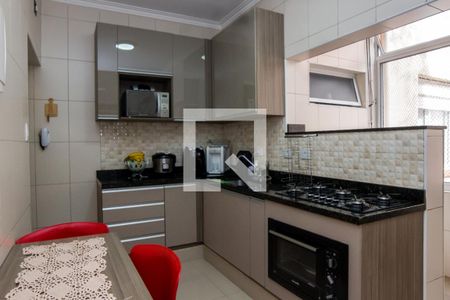 Apartamento à venda com 120m², 2 quartos e 1 vagaCozinha