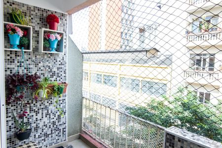 Apartamento à venda com 120m², 2 quartos e 1 vagaVaranda da Sala