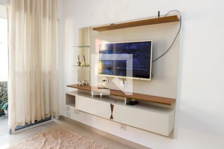 Apartamento à venda com 120m², 2 quartos e 1 vagaDetalhes da Sala