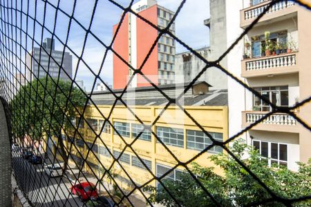 Apartamento à venda com 120m², 2 quartos e 1 vagaVaranda da Sala