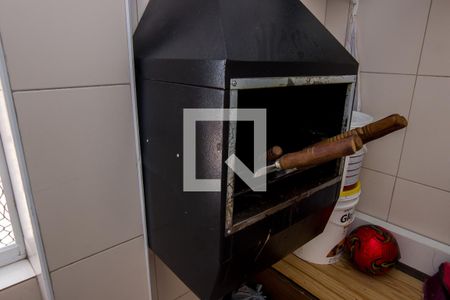 Apartamento à venda com 120m², 2 quartos e 1 vagaChurrasqueira