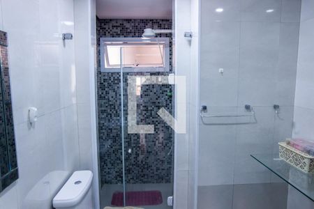 Apartamento à venda com 120m², 2 quartos e 1 vagaBanheiro 