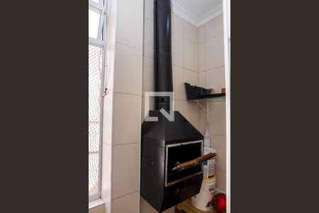 Apartamento à venda com 120m², 2 quartos e 1 vagaChurrasqueira