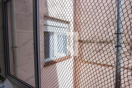 Apartamento à venda com 120m², 2 quartos e 1 vagaVista da Área de Serviço