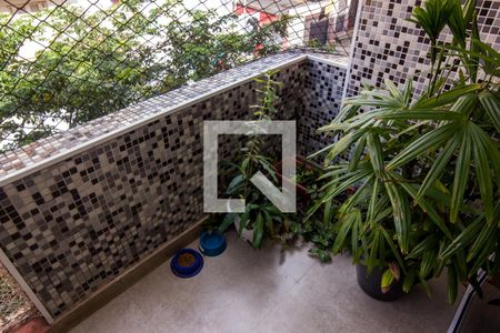 Apartamento à venda com 120m², 2 quartos e 1 vagaVaranda da Sala